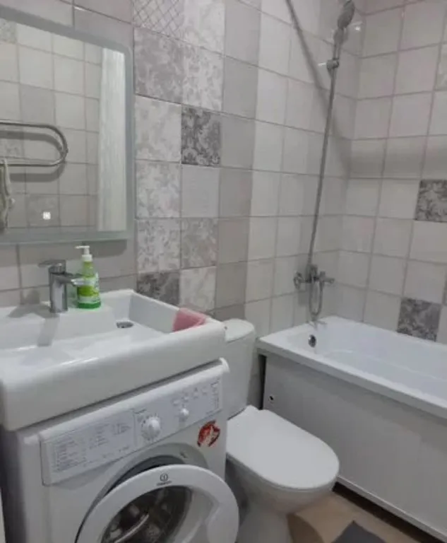 Квартира Квартира Студия в курортном парке — Горячий Ключ