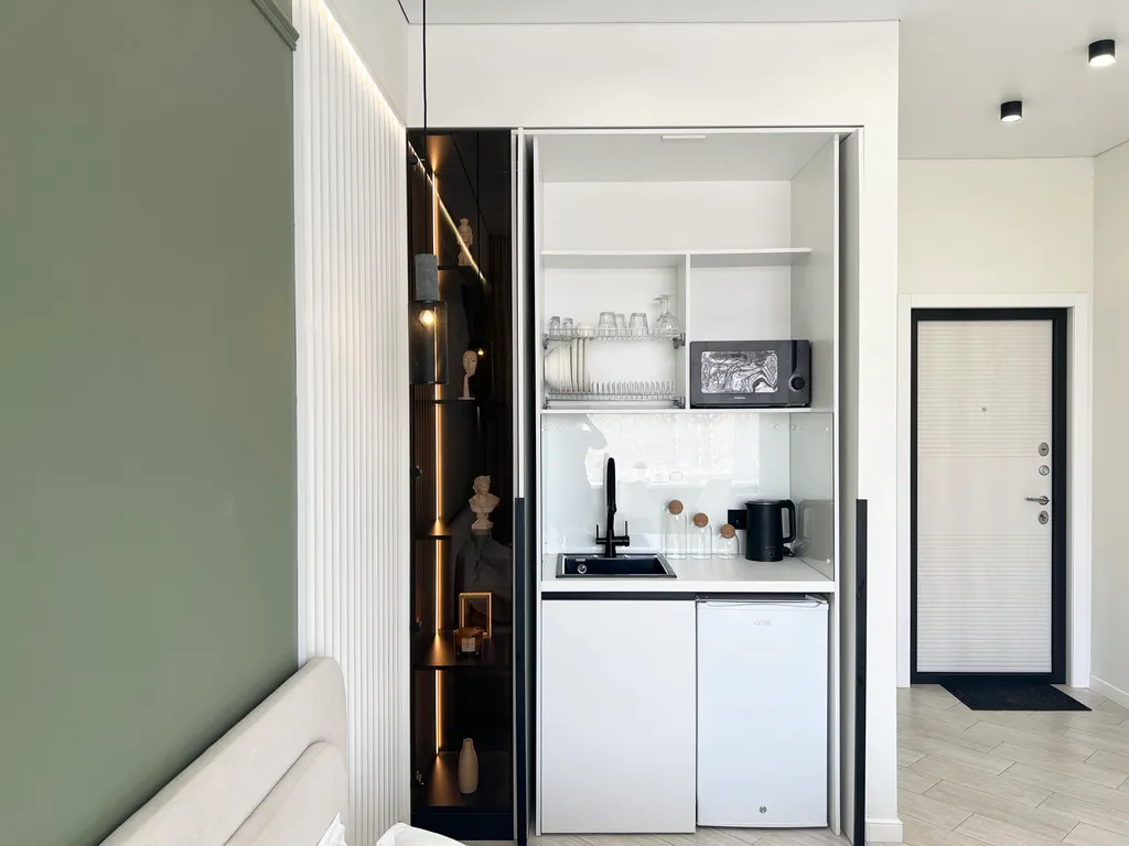 Квартира lux в новостройке