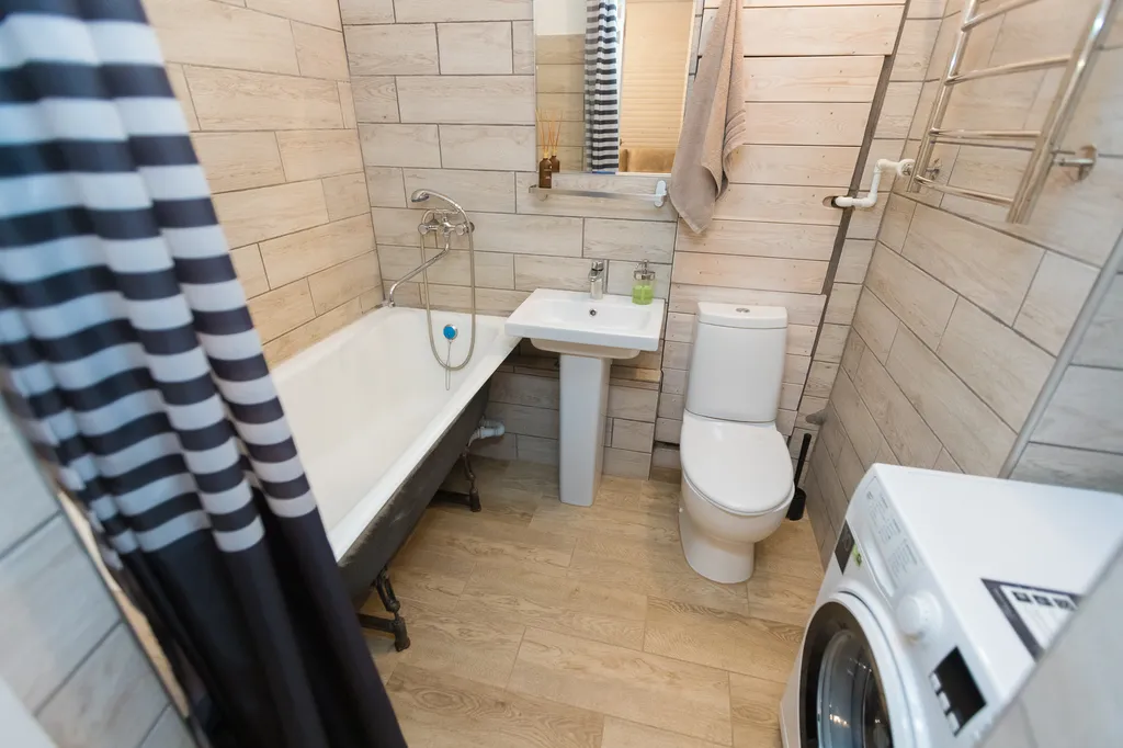 Квартира Уютная квартира в центре — Шерегеш