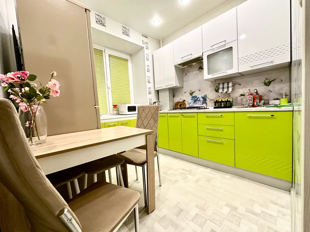 2-комнатная Квартира — аренда посуточно в Северодвинск