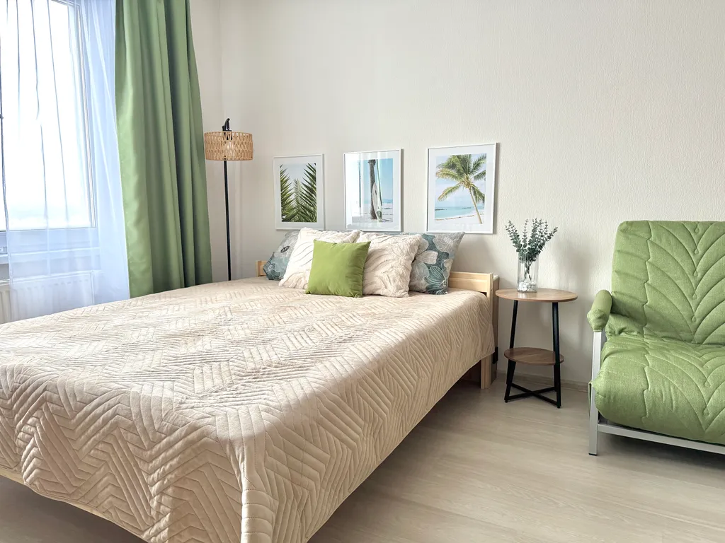 Квартира Студия со вкусом — аренда посуточно в Екатеринбург