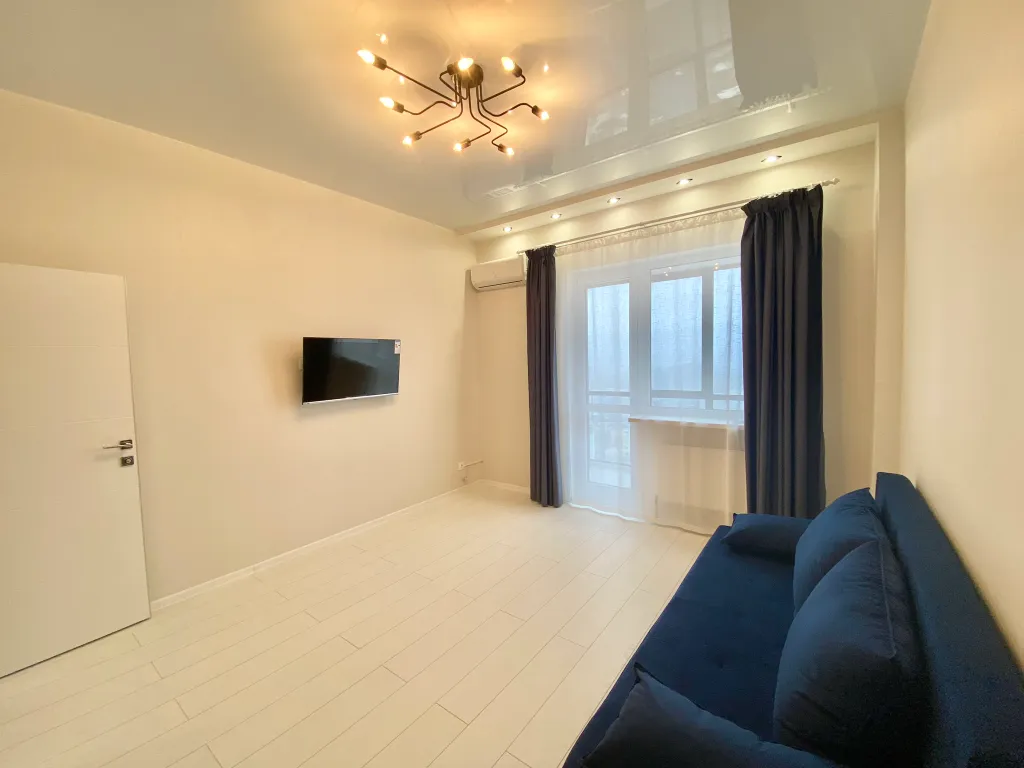 Апартамент с видом на город