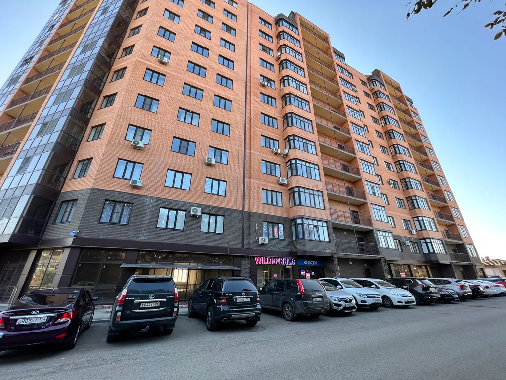 Hoвая кваpтира в центрe