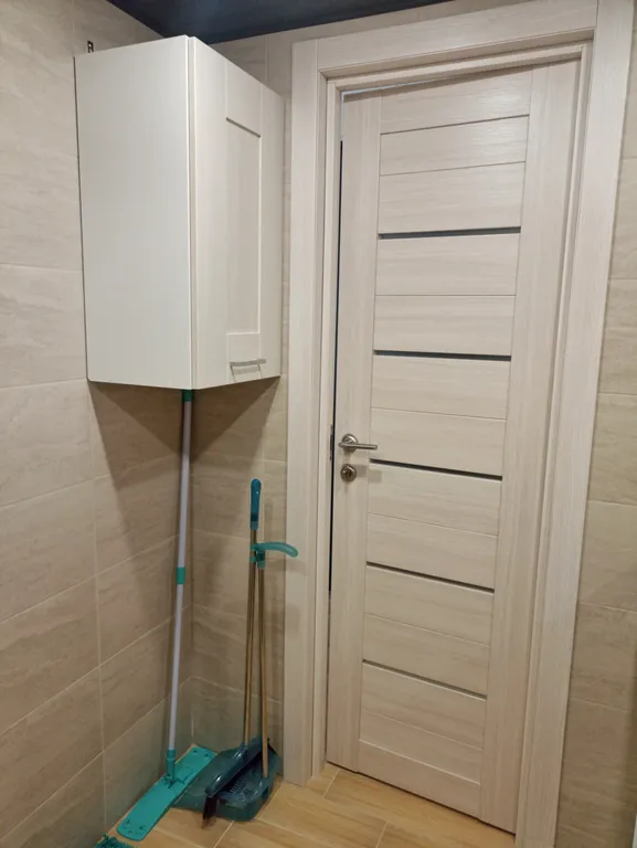 Уютная студия в тихом районе