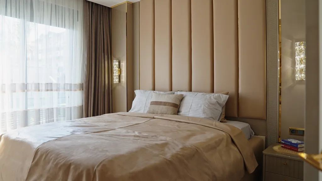 Legend дизайнерская квартира в центре — аренда посуточно в Аланья