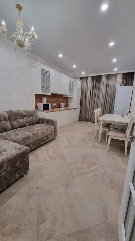 Квартира в новостройке