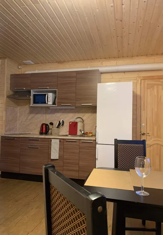 1-комнатный Дом