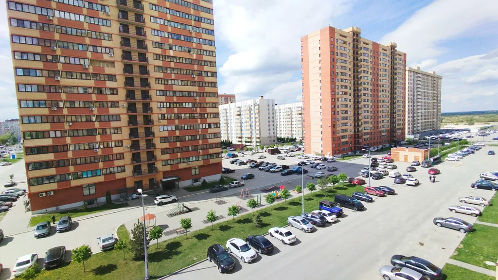 Просторная студия у Глобуса