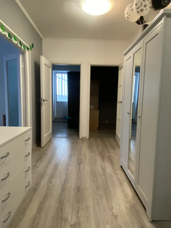 Просторная квартира