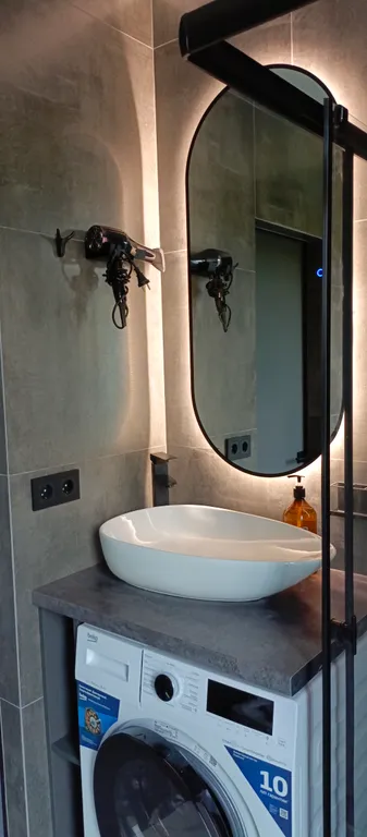 Квартира Уютная квартира — Мацеста