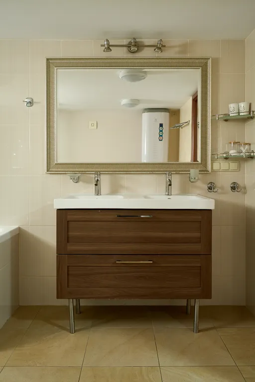 Дом с баней в 4 километрах от Санкт-Петербурга