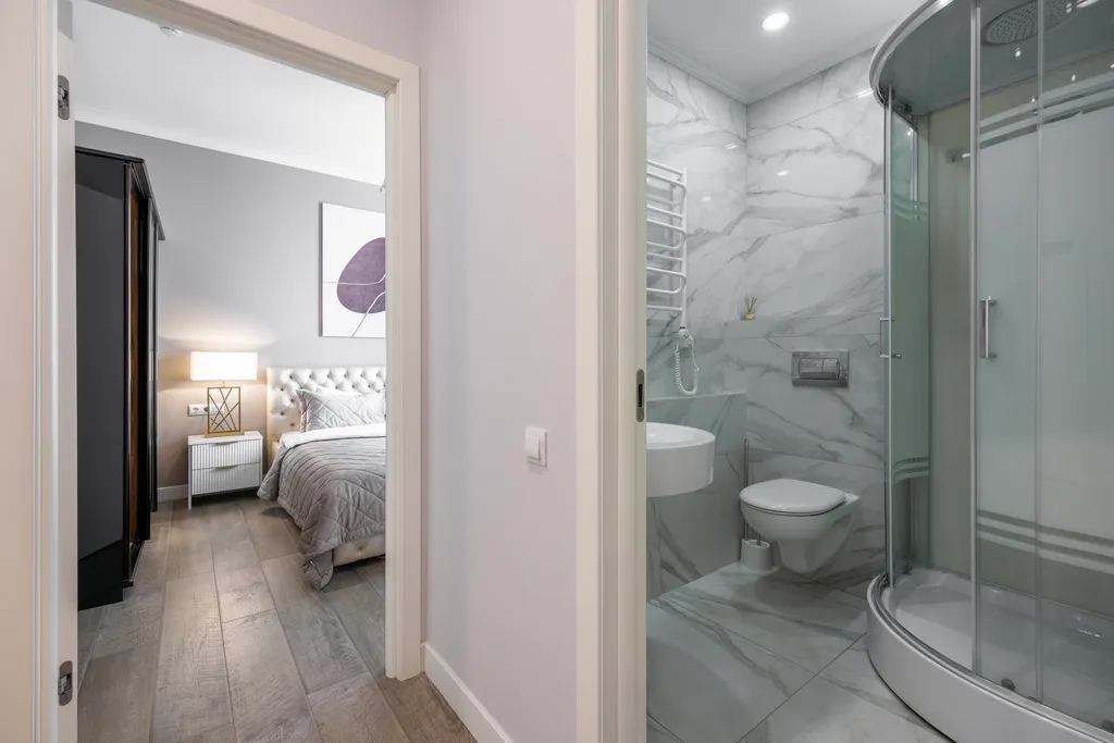 Апартаменты в ЖК Нeаdliner для большой компании