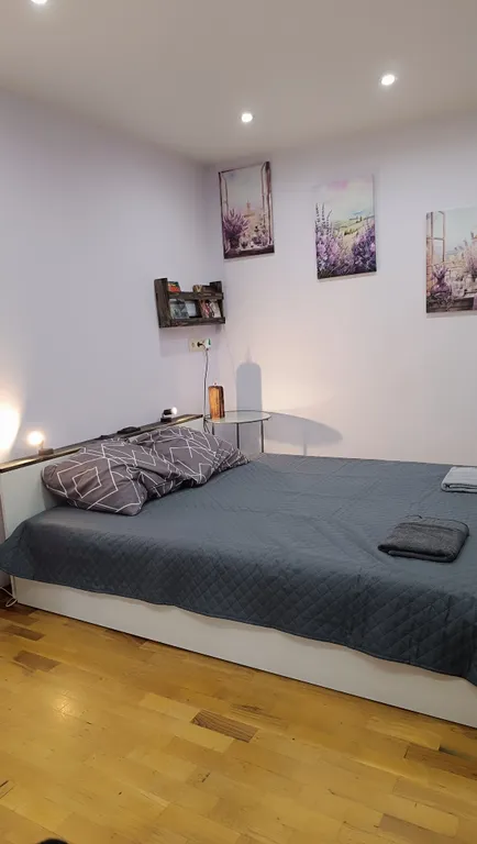 Квартира Уютная квартира в двух минутах от метро — Москва