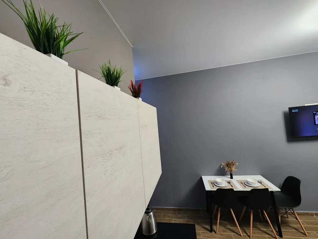 Студия в стиле лофт в историческом здании