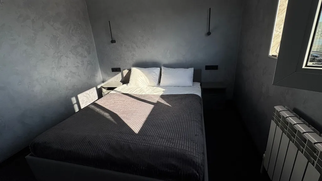 Большой гостевой дом