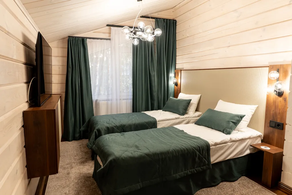 Коттедж Эль-скай