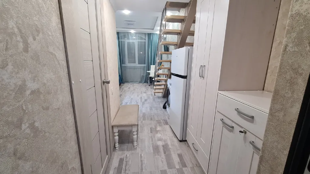 Квартира Двухэтажная квартира у моря — Адлер
