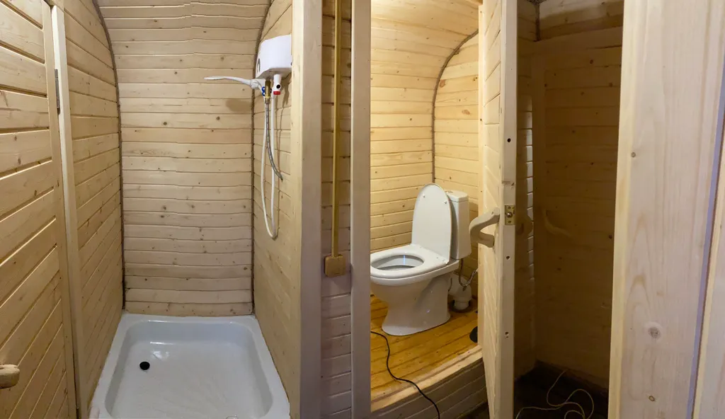 2-комнатный Дом