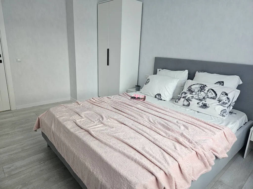 1 комнатная квартира на Октябрьской