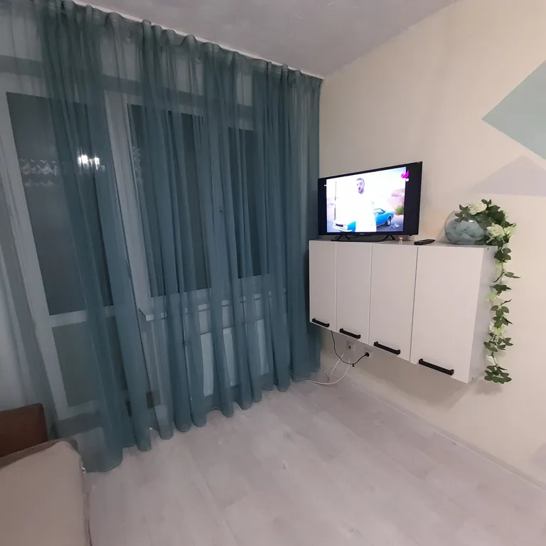 Квартира с двумя изолированными комнатами