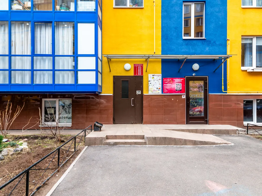 Квартира в тихом районе с отличной транспортной доступностью