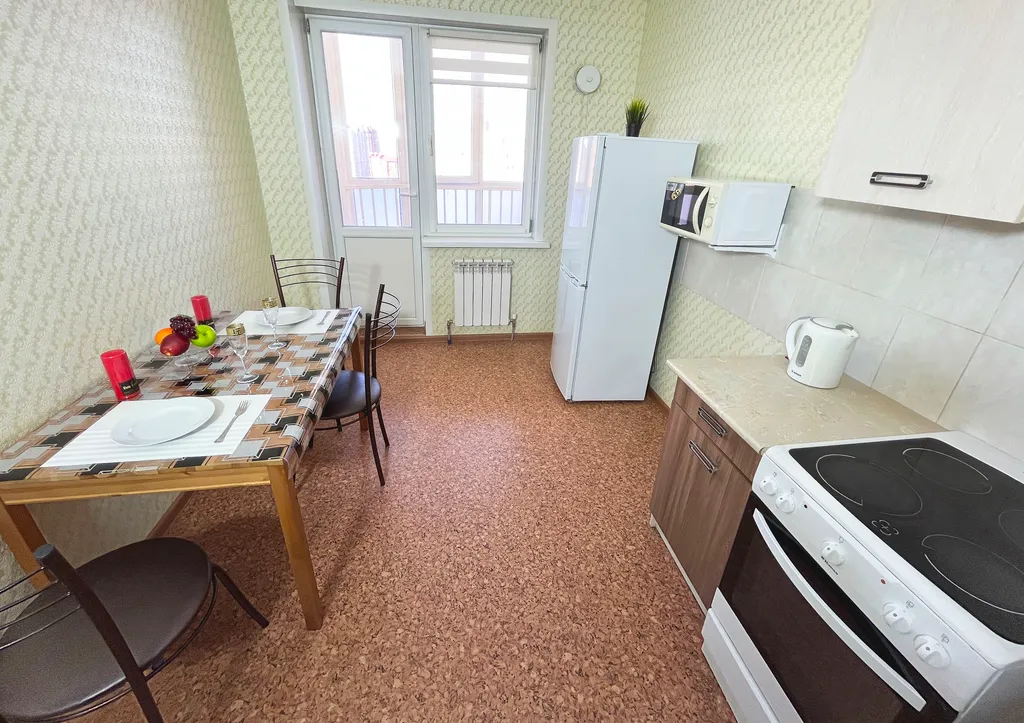 Отличная квартира в новостройке