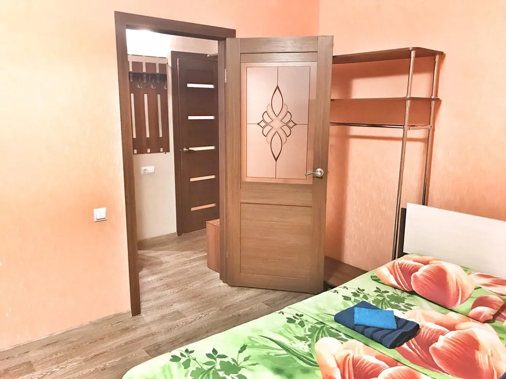 1-комнатная Квартира — аренда посуточно в Курган