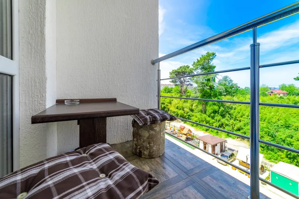 Квартира Квартира Студия в Сириусе — Сириус