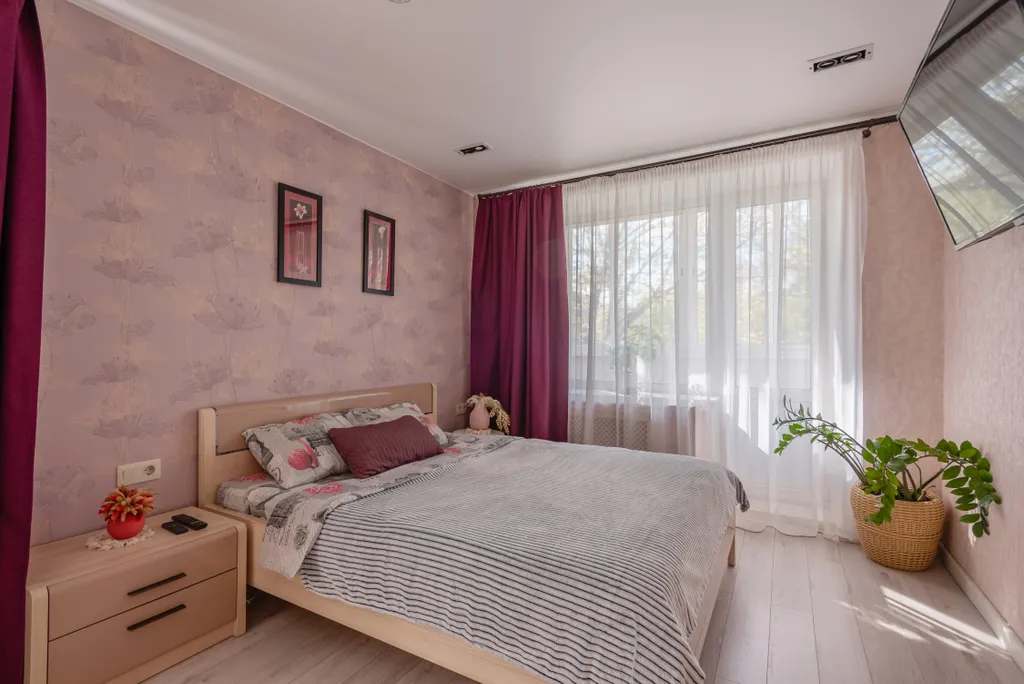 Апартаменты в центре от Домового