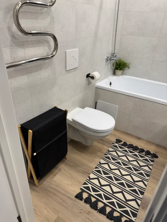 Уютная квартира в живописном районе Ласкино-парк