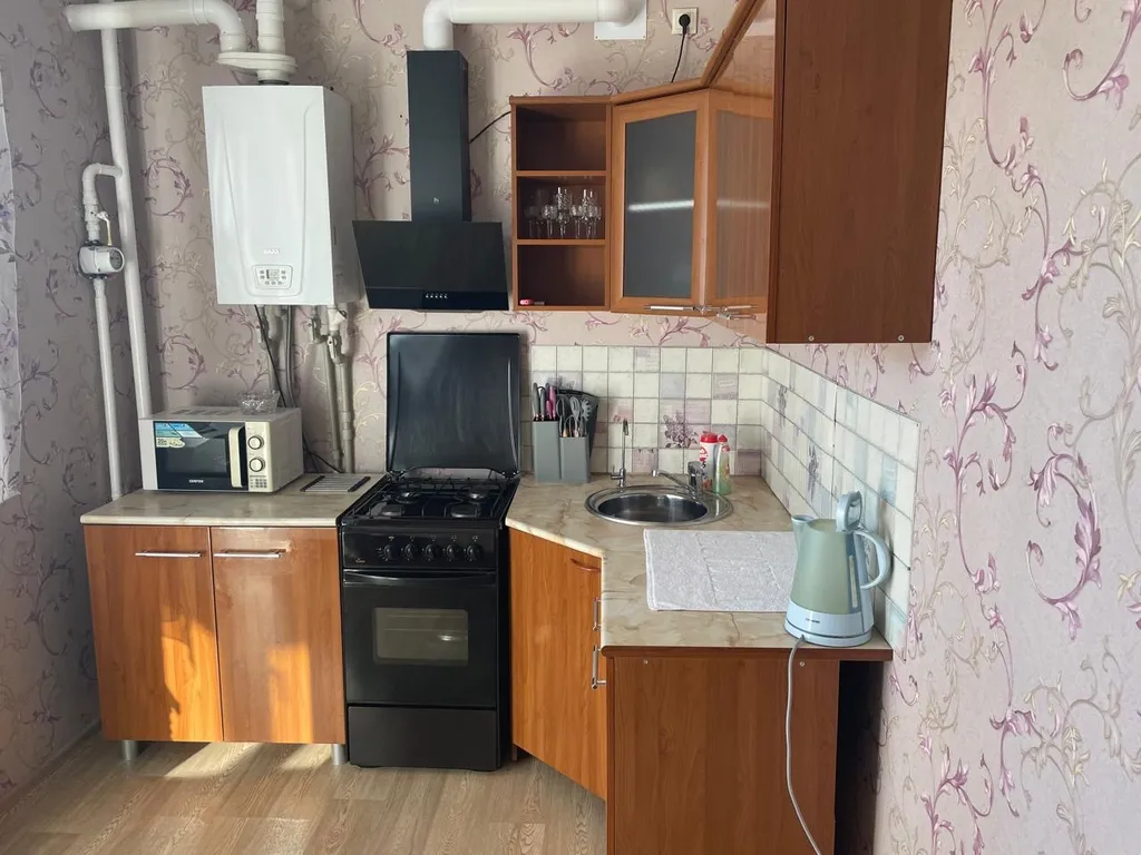 Квартира Уютная квартира в районе городского озера — Горячий Ключ