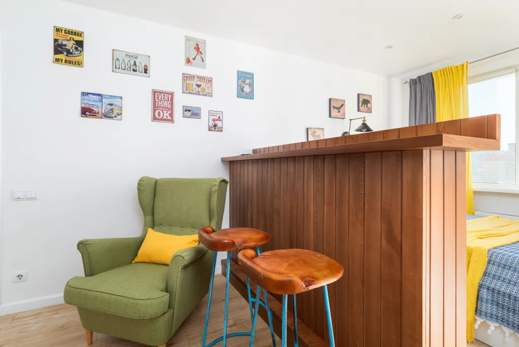 Квартира Family - семейные двухкомнатные апартаменты с дизайнерским pемонтом — Краснодар