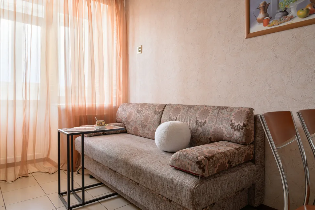 Комфортная квартира в центре города