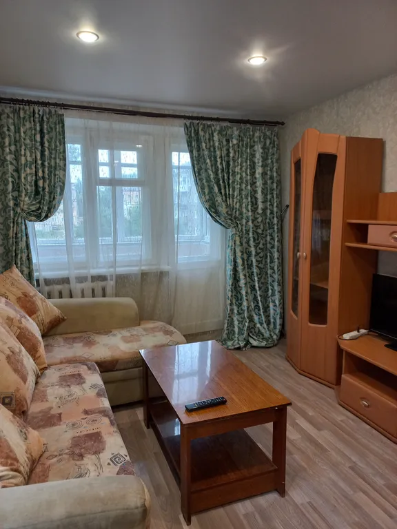 Уютная квартира в центре города