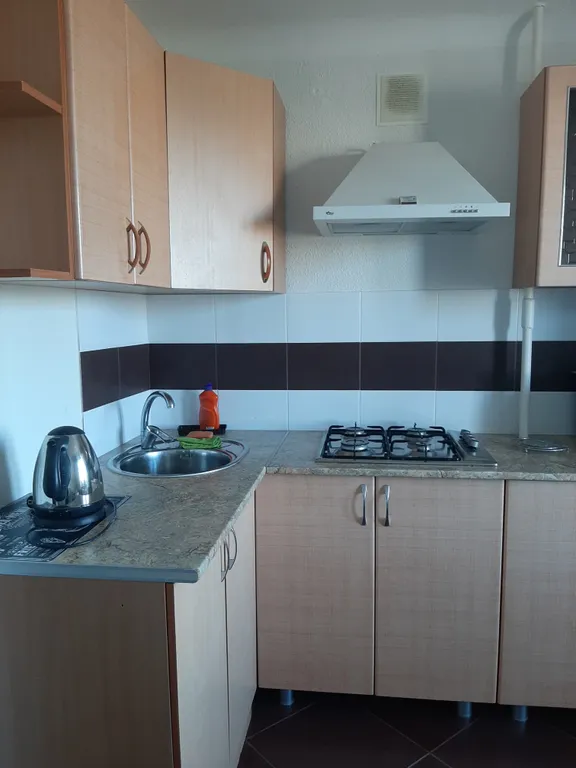 Уютная квартира около парка