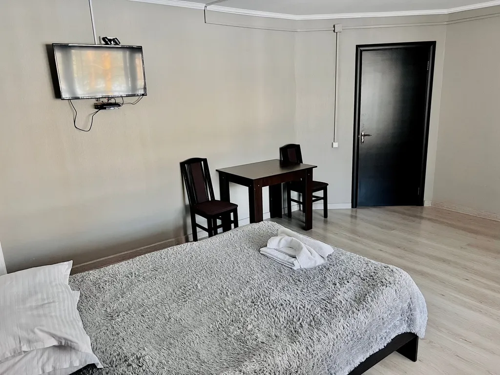 Комфорт двуместный с террасой