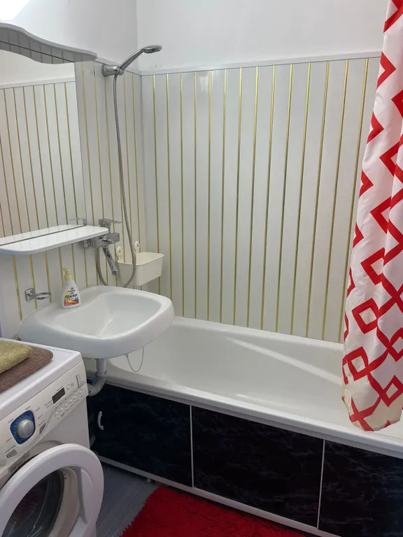 Квартира на севере