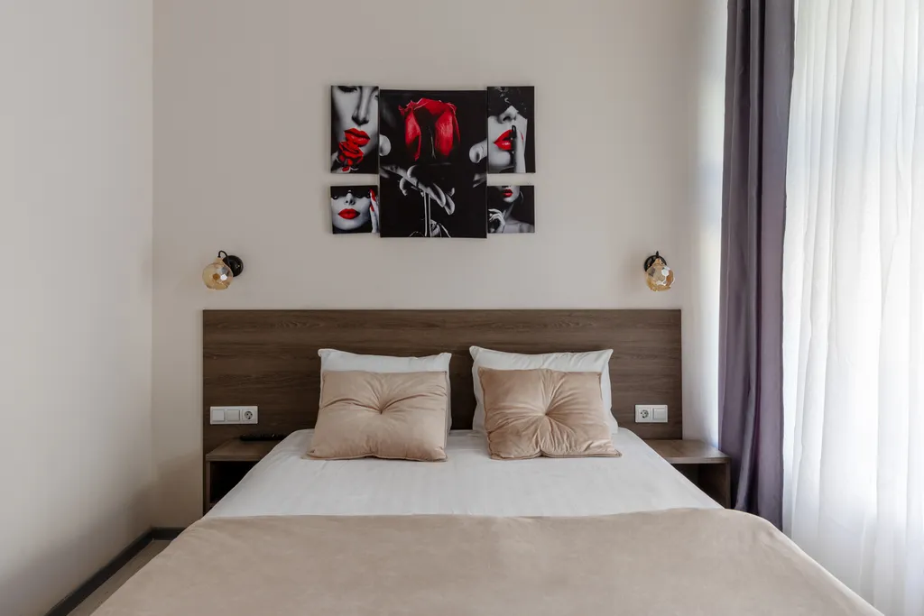 Квартира Квартира Улучшенный 2-местный номер комфорт в центре — Санкт-Петербург