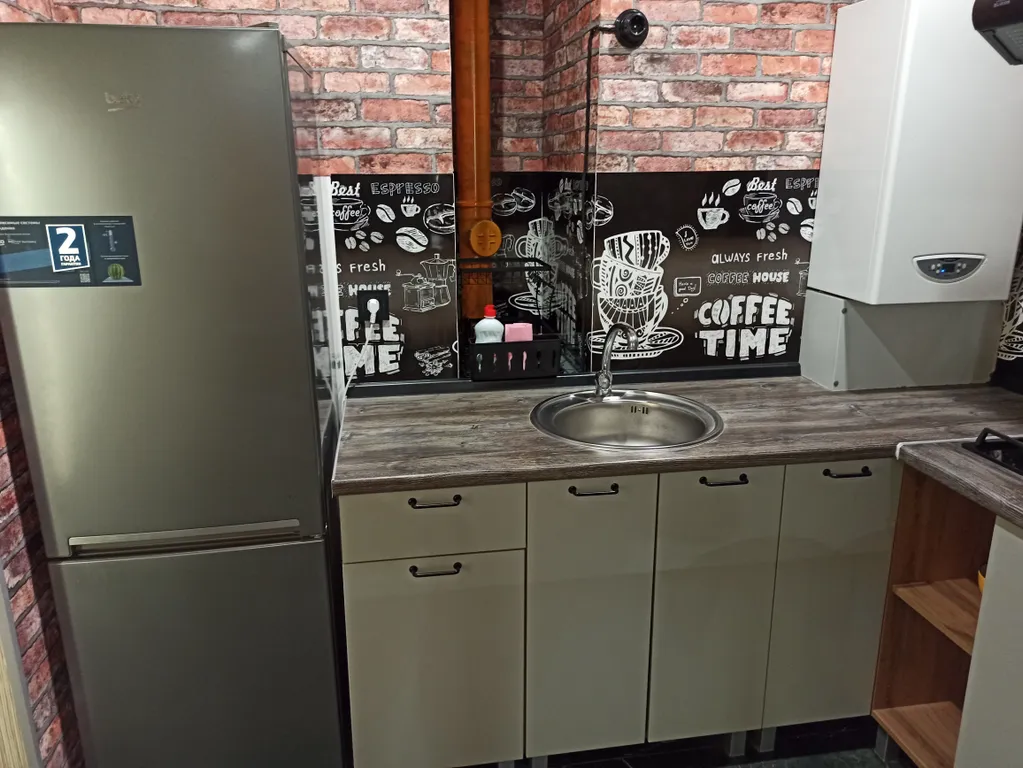 Квартира с индивидуальным отоплением