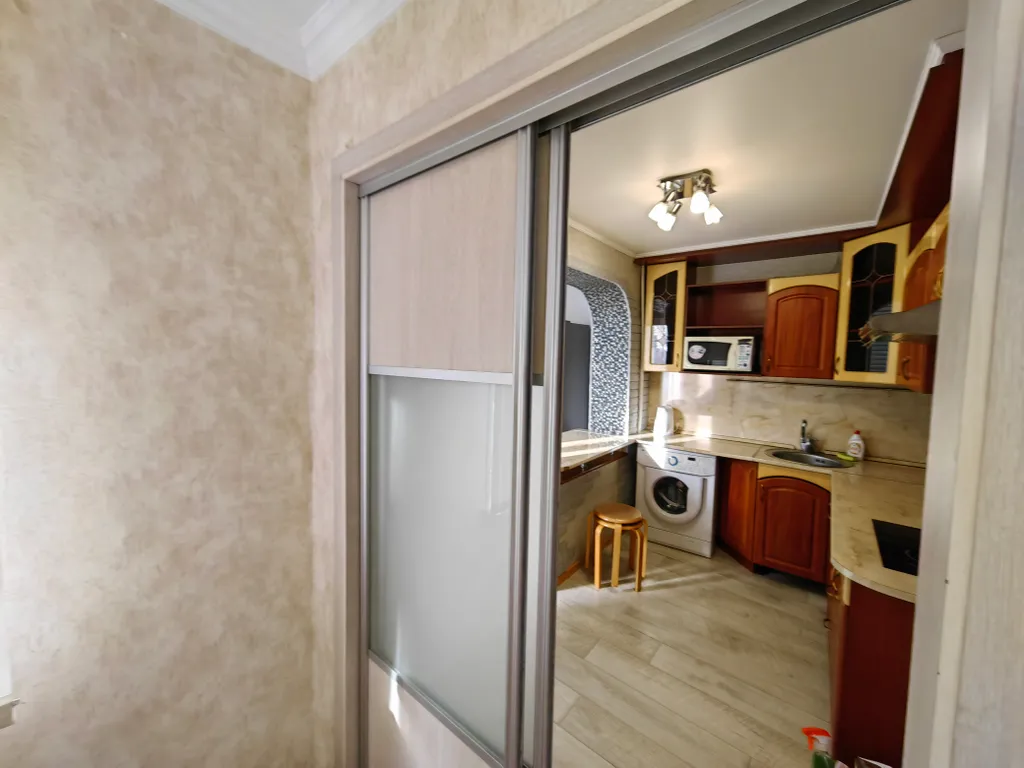 Уютная 1-комнатная квартира