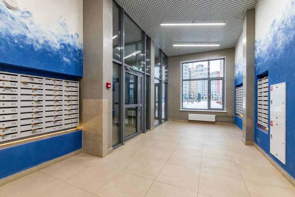 Квартира Comfort с самостоятельным заселением