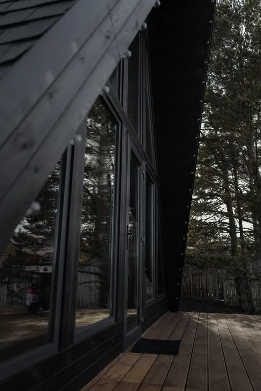 Уникальный дом в сердце Ольхона