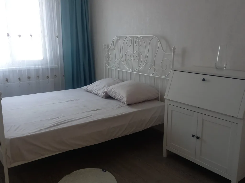 Уютная просторная квартира