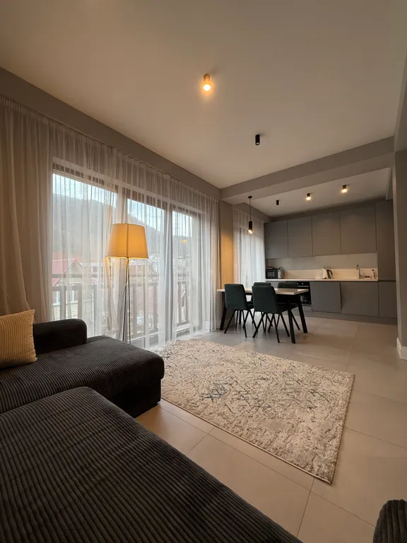 Двухуровневая просторная квартира в п.Эсто-Садок (к.Красная Поляна) — аренда посуточно в Эсто-Садок