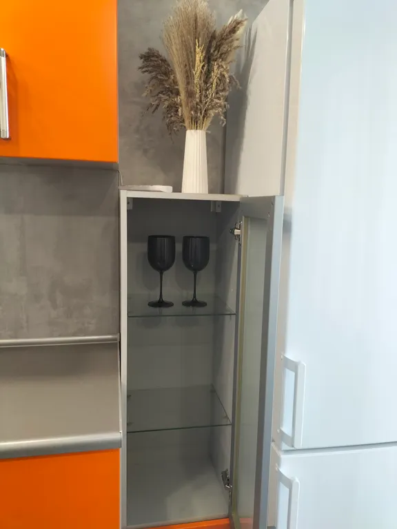 Однокомнатная на Торговом