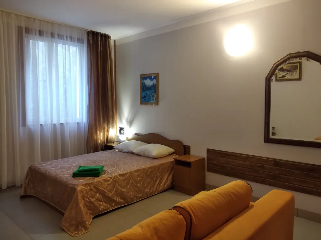 Квартира Комната 3 Комфорт+ — аренда посуточно в Ольгинка