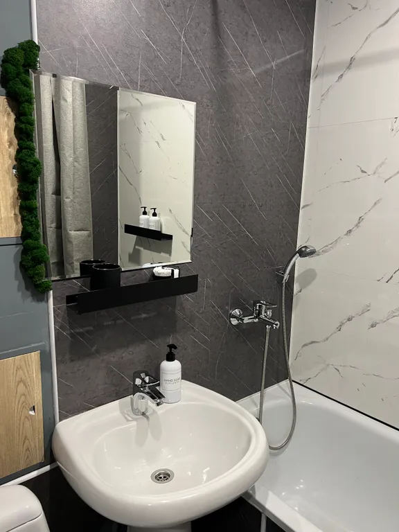 Чистая и уютная квартира в центре города