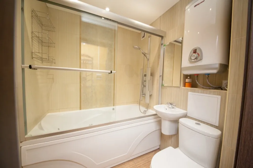 Квартира Красивая квартира в центре — Красноярск