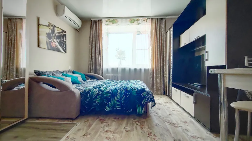 Квартира Студия в районе аэропорта — аренда посуточно в Хабаровск