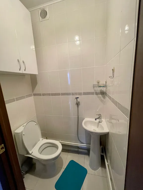 Квартира с видом на озеро Смолино